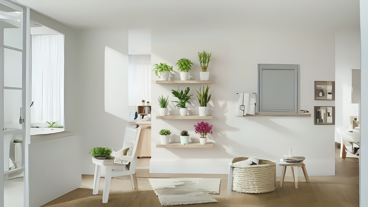 plants to be grown at home as per vastu