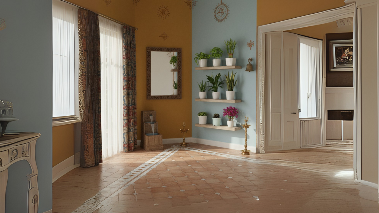 Why South Facing Homes Can Still Be Lucky with Vastu