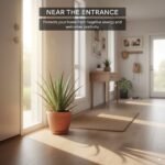 aloe vera plant at home vastu