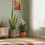 house plants vastu