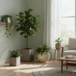 house plants vastu