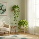 house plants vastu