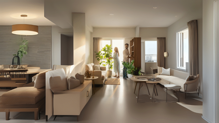 5 Vastu Shastra Tips for Couples Moving In to a New Flat