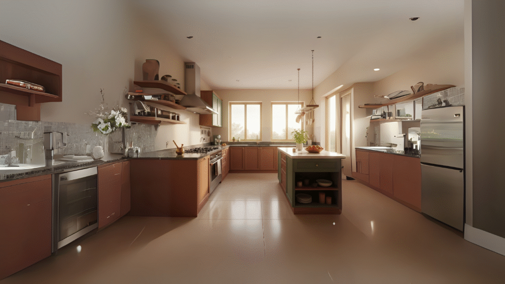 The Best Vastu Shastra Tips for Kitchen Placement