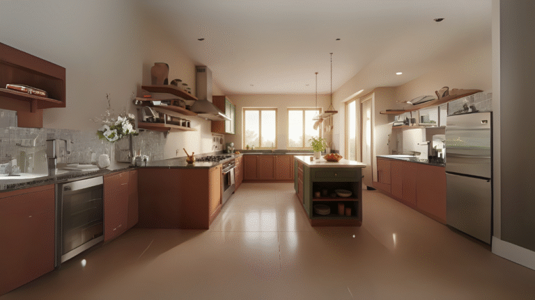 The Best Vastu Shastra Tips for Kitchen Placement
