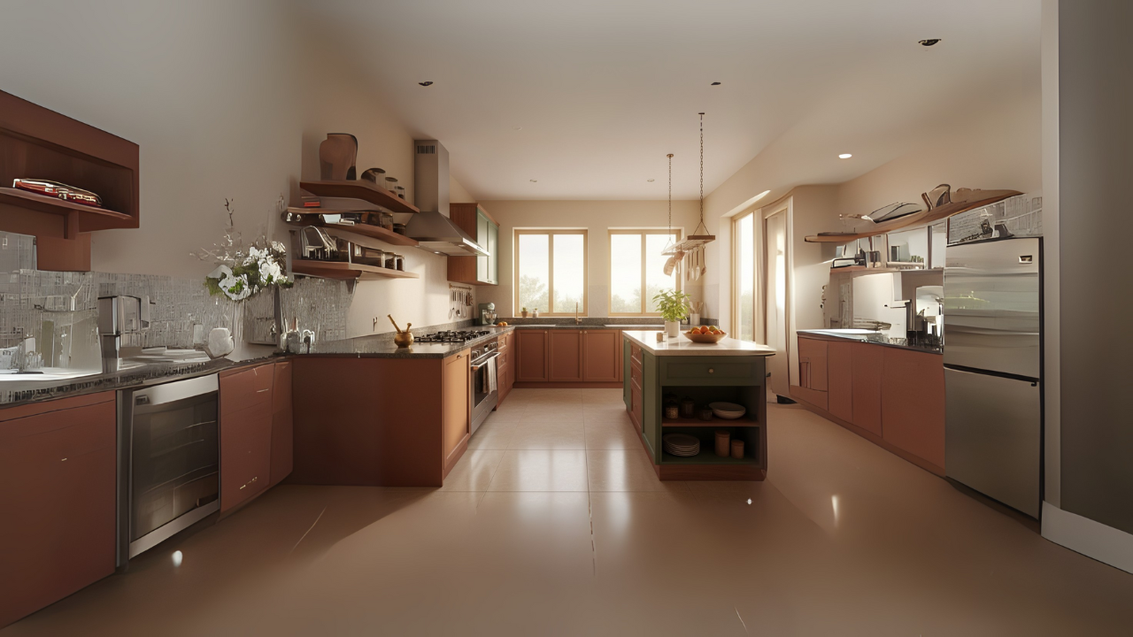The Best Vastu Shastra Tips for Kitchen Placement