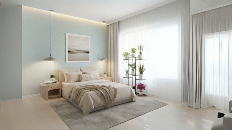 How to Position Your Bed According to Vastu for Sleep