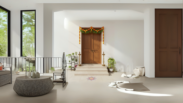 Why You Should Never Ignore Vastu for House Entrances