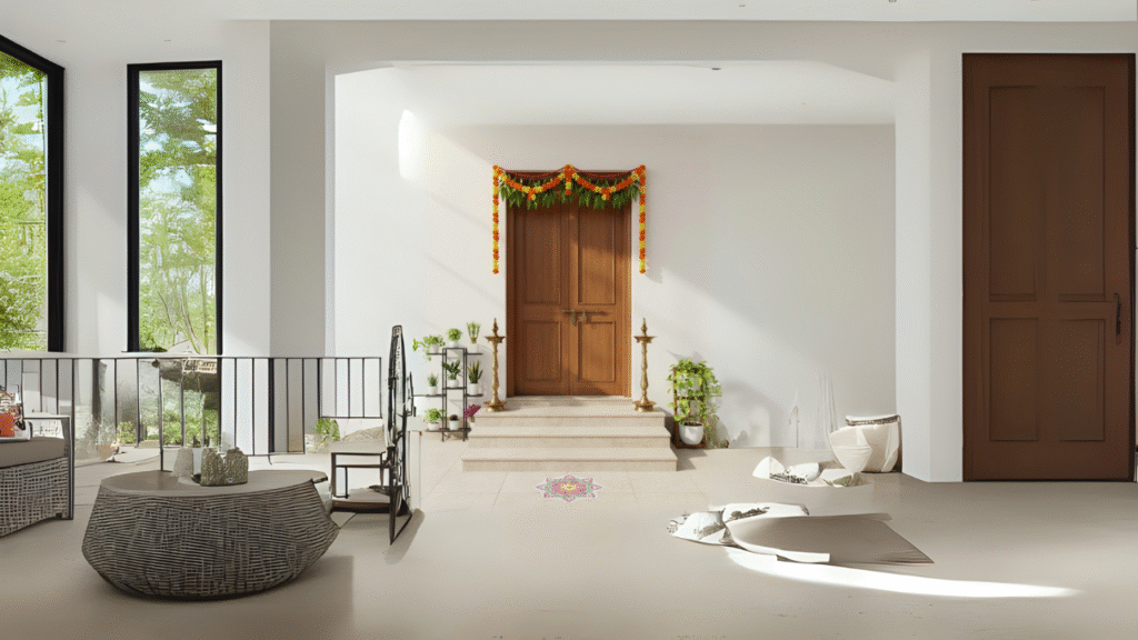 Why You Should Never Ignore Vastu for House Entrances